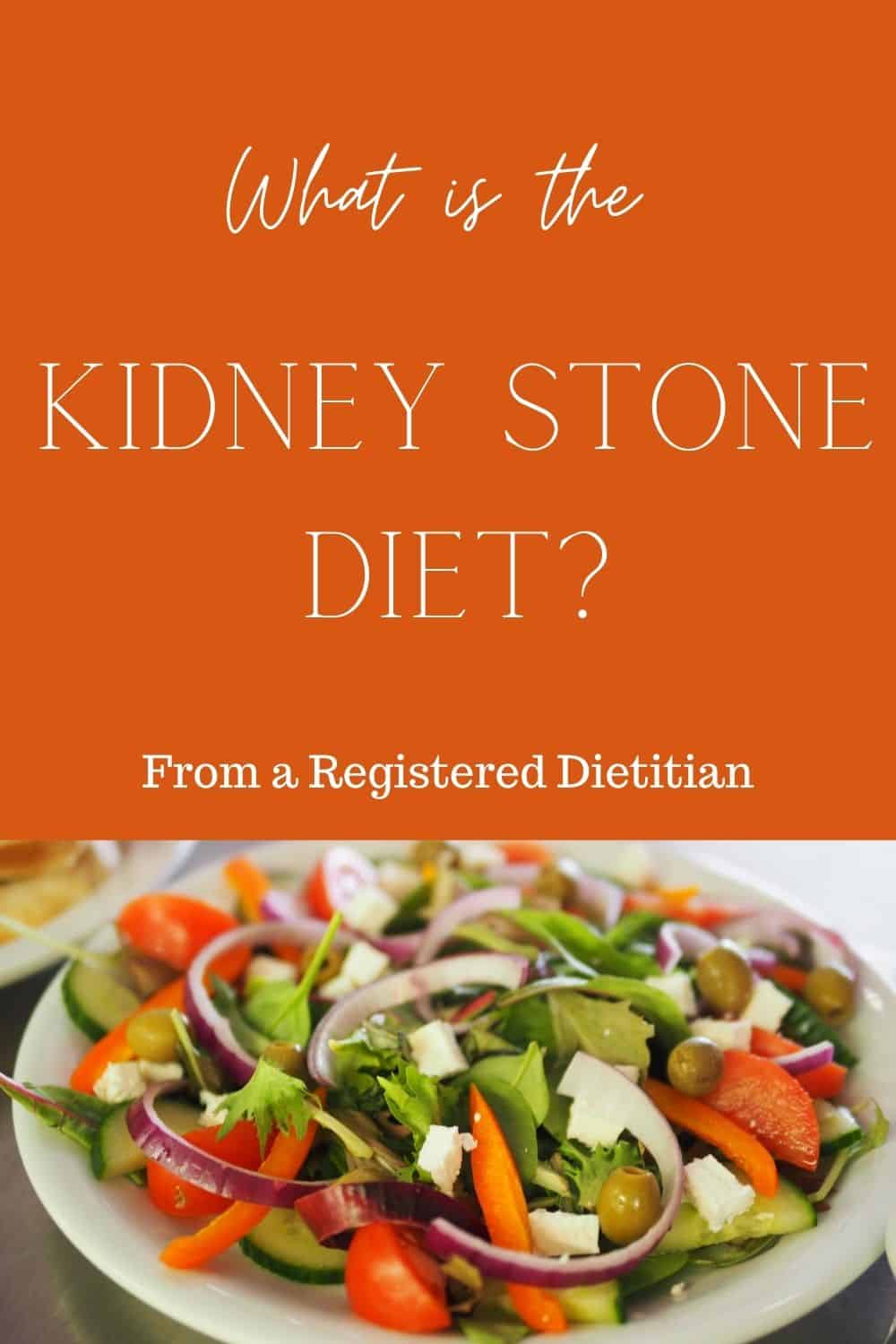 The Kidney Stone Diet: Nutrition to Prevent Calcium Oxalate Kidney ...