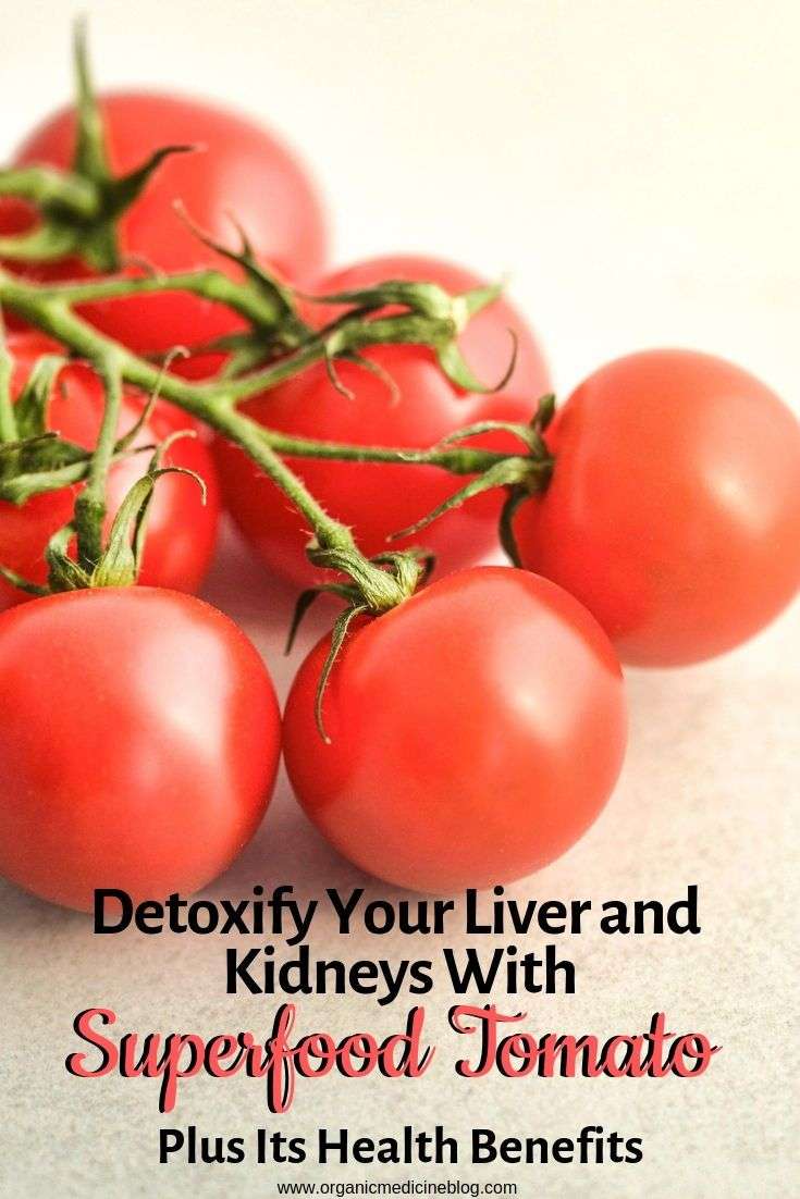 Tomatoes Cause Kidney Stones