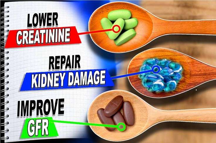 Top 5 KIDNEY Home Remedies that ACTUALLY Work to Lower ...