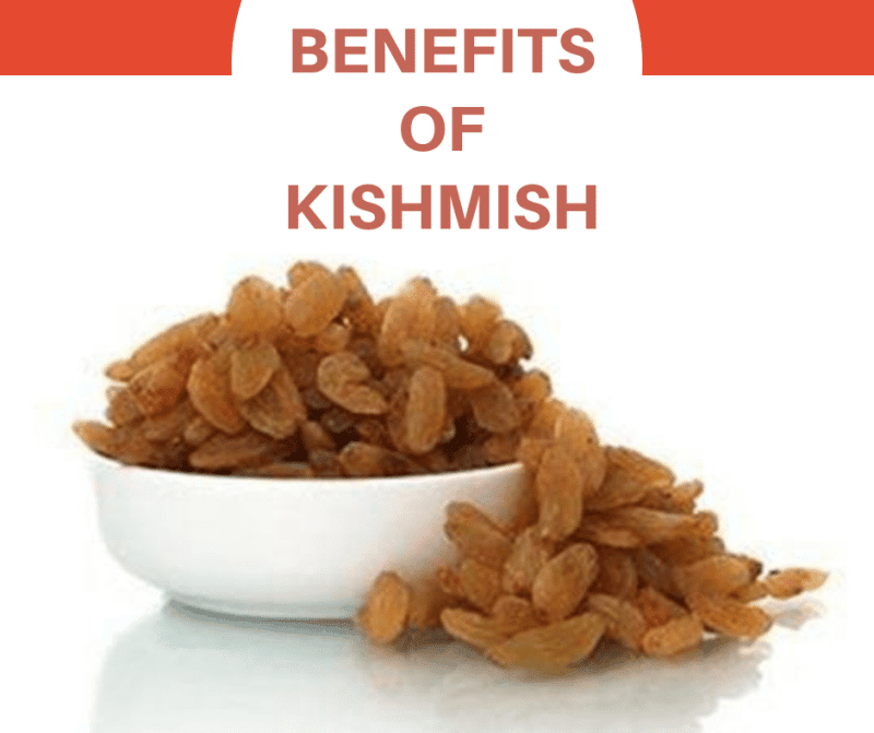 What are the REAL Benefits of Kishmish