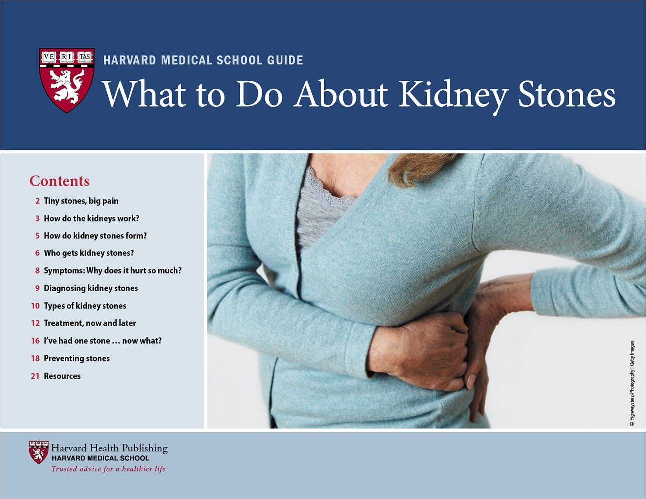 What to Do About Kidney Stones