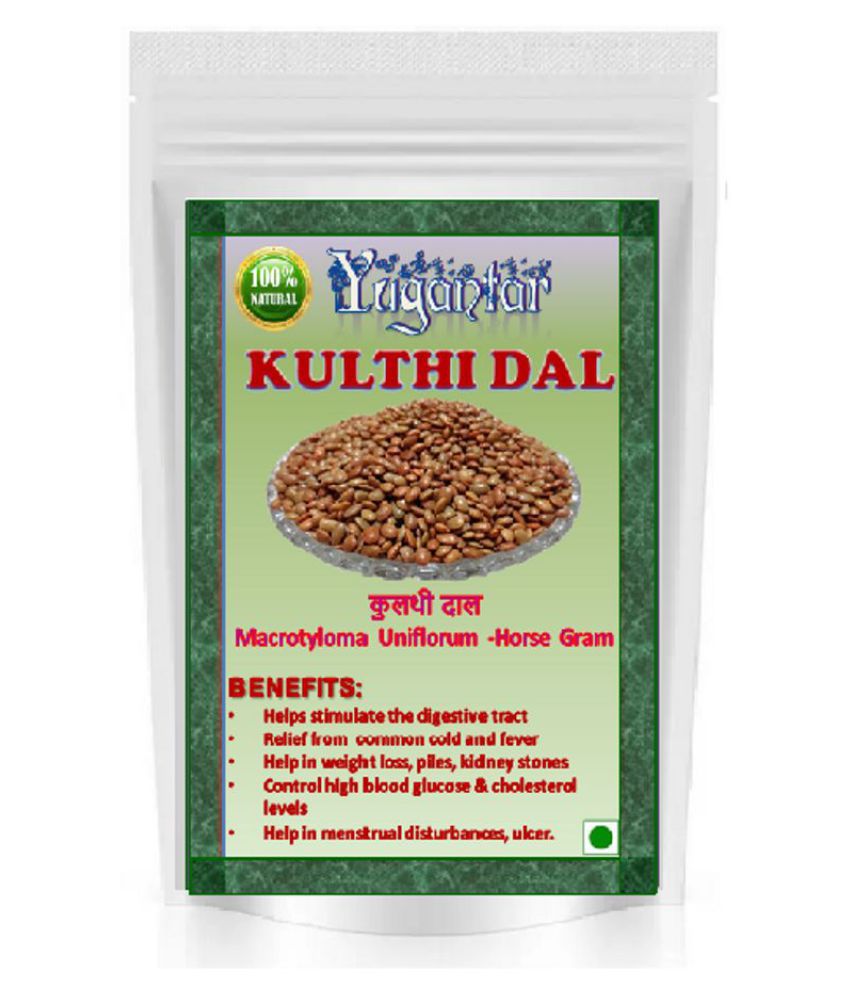 YUGANTAR KULTHI DAL Raw Herbs 100 gm: Buy YUGANTAR KULTHI DAL Raw Herbs ...